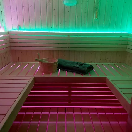 Eni-time Mit Jakuzzi Und Sauna Mariazell