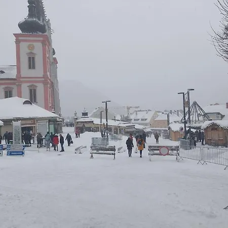 Eni-time Mit Jakuzzi Und Sauna Mariazell