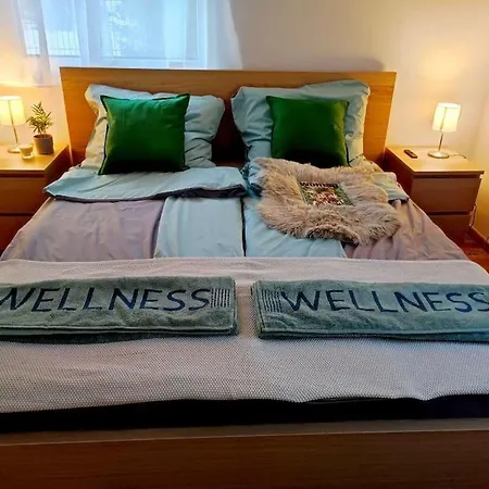 Eni-time Mit Jakuzzi Und Sauna Appartamento