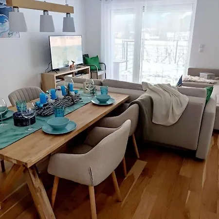 דירה Eni-time Mit Jakuzzi Und Sauna *