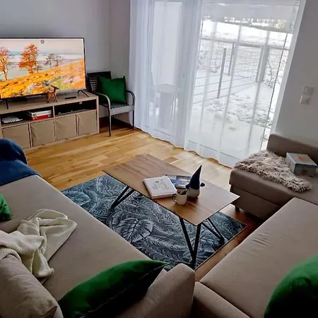 Eni-time Mit Jakuzzi Und Sauna דירה *