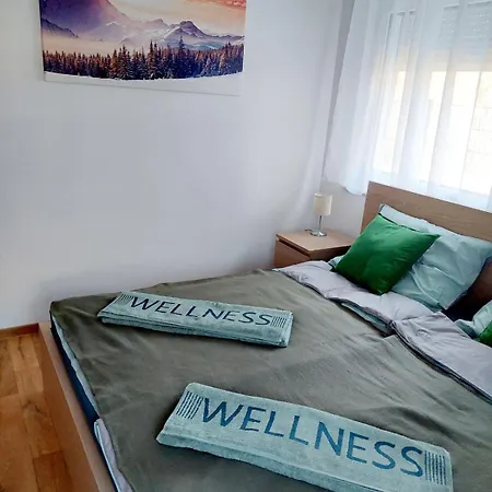 Eni-time Mit Jakuzzi Und Sauna