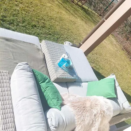 Eni-time Mit Jakuzzi Und Sauna Appartamento Mariazell