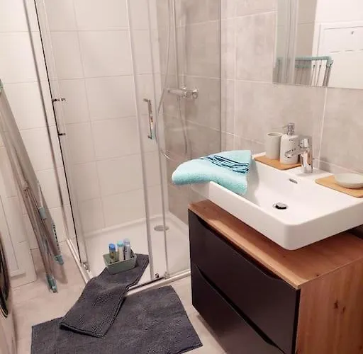 Eni-time Mit Jakuzzi Und Sauna 公寓 *