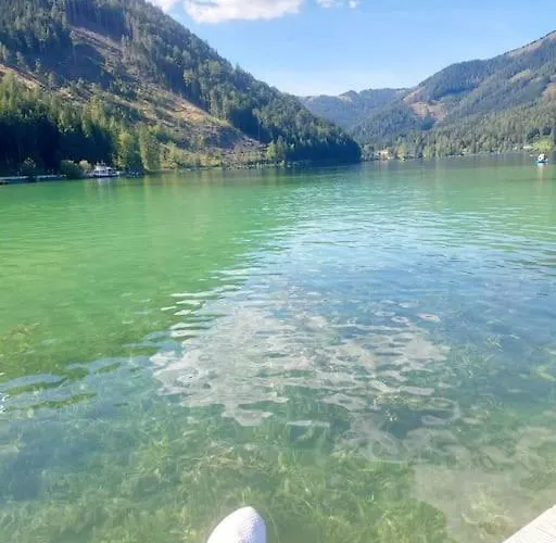 Eni-time Mit Jakuzzi Und Sauna * 玛利亚采尔