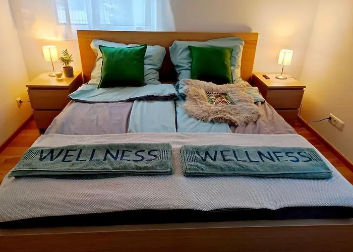 Eni-time Mit Jakuzzi Und Sauna 公寓