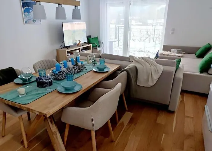 公寓 Eni-time Mit Jakuzzi Und Sauna *