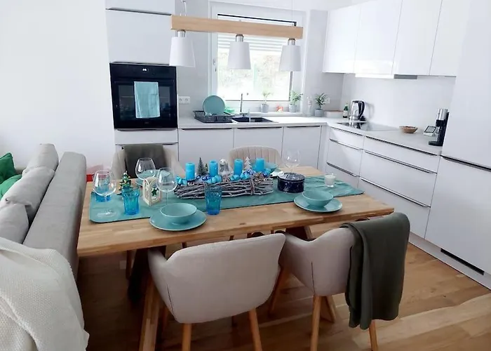 Eni-time Mit Jakuzzi Und Sauna