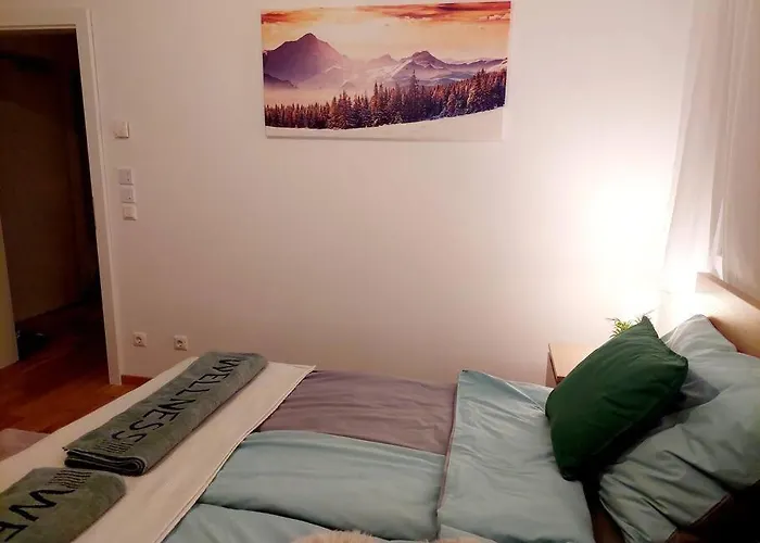 Eni-time Mit Jakuzzi Und Sauna