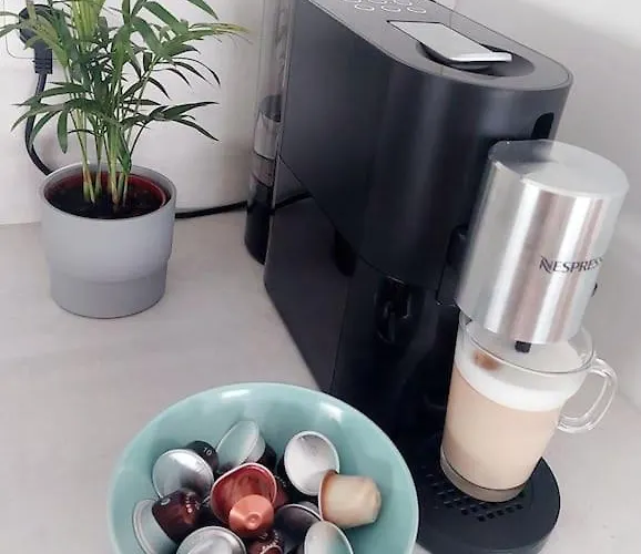 公寓 Eni-time Mit Jakuzzi Und Sauna 玛利亚采尔