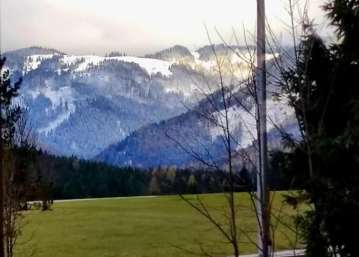 公寓 Eni-time Mit Jakuzzi Und Sauna