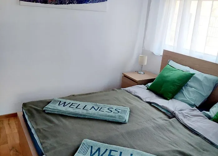 Eni-time Mit Jakuzzi Und Sauna