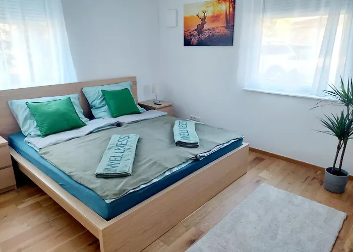 Eni-time Mit Jakuzzi Und Sauna 公寓 *