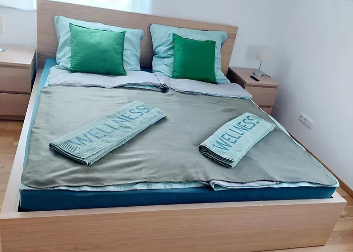 Eni-time Mit Jakuzzi Und Sauna 公寓