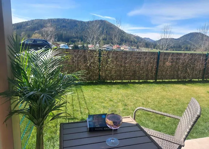 Eni-time Mit Jakuzzi Und Sauna 公寓