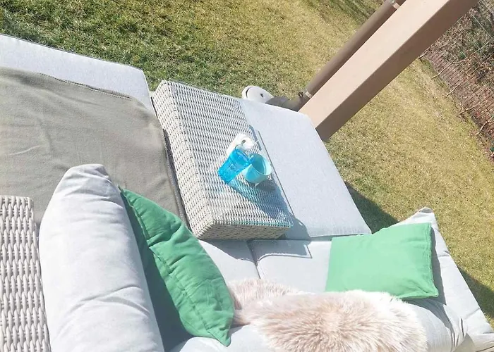 Eni-time Mit Jakuzzi Und Sauna 公寓 玛利亚采尔