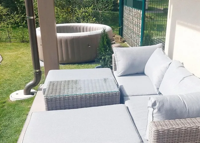 Eni-time Mit Jakuzzi Und Sauna