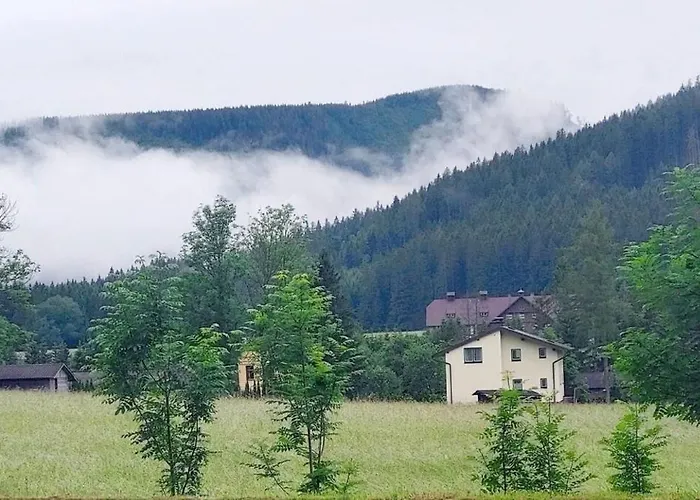 Eni-time Mit Jakuzzi Und Sauna 公寓 玛利亚采尔